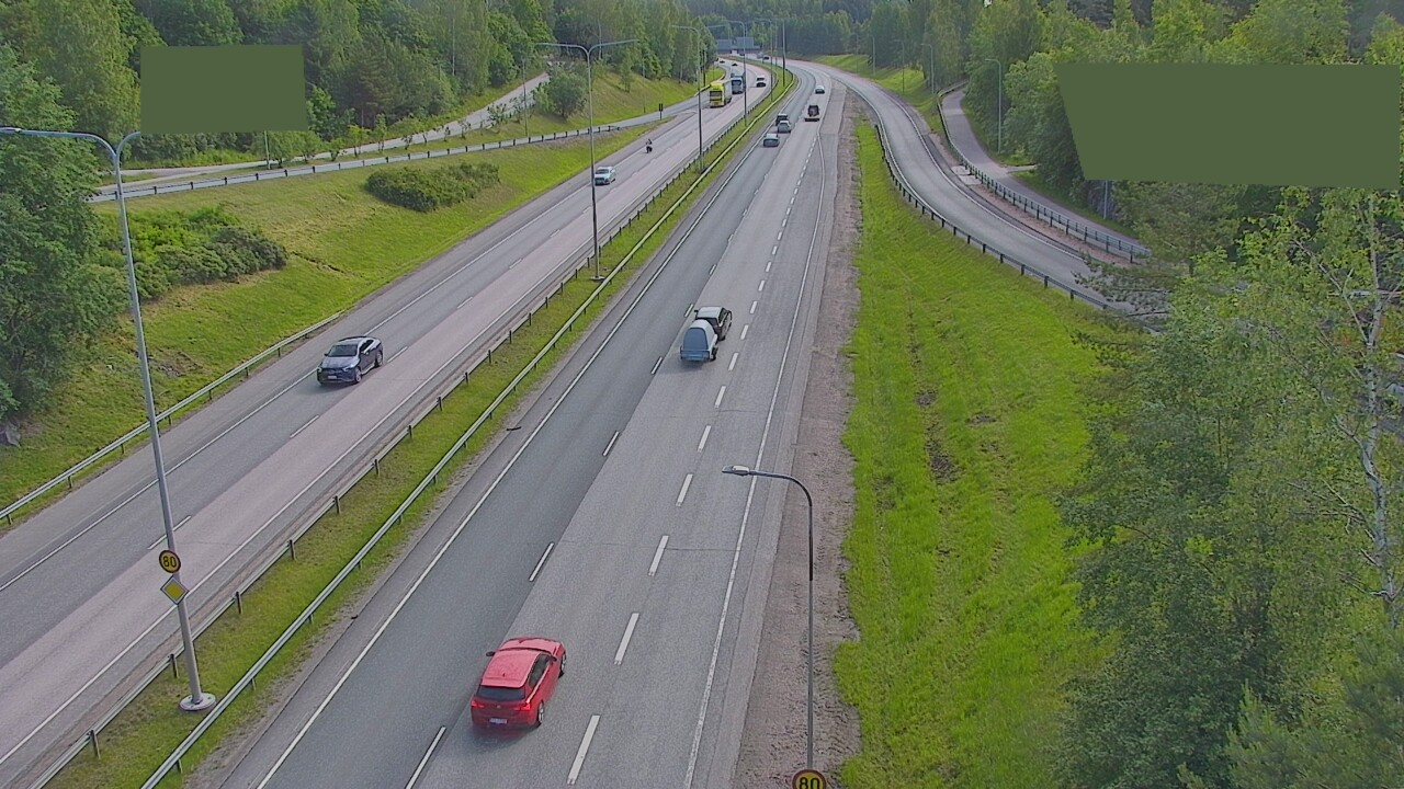 Kelikamerat Kuva Tie 50 Espoo Bemböle, Espoo, Uusimaa