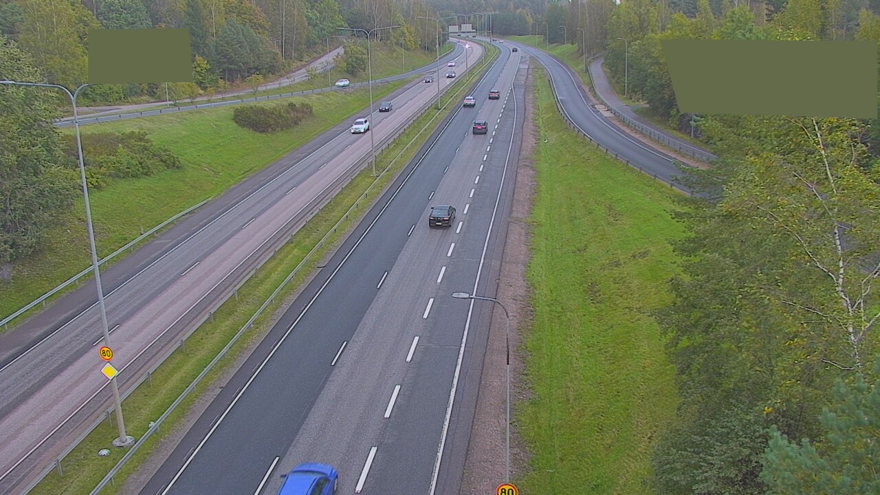Kelikamerat Kuva Tie 50 Espoo Bemböle, Espoo, Uusimaa