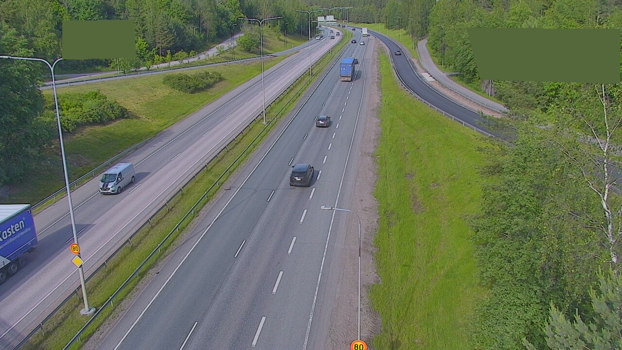 Kelikamerat Kuva Tie 50 Espoo Bemböle, Espoo, Uusimaa