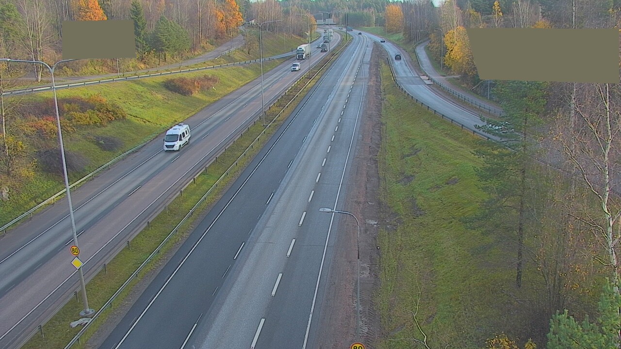 Kelikamerat Kuva Tie 50 Espoo Bemböle, Espoo, Uusimaa