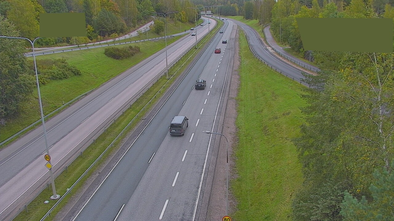 Kelikamerat Kuva Tie 50 Espoo Bemböle, Espoo, Uusimaa