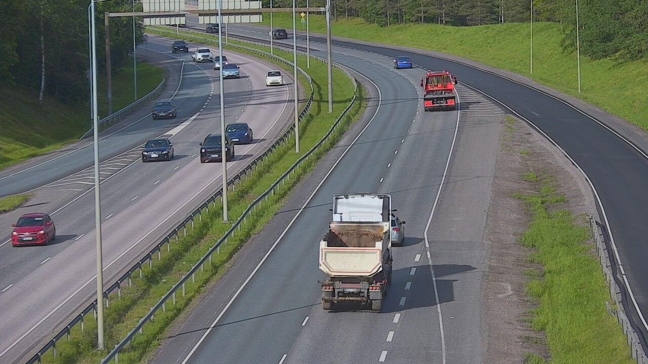 Kelikamerat Kuva Tie 50 Espoo Bemböle, Espoo, Uusimaa
