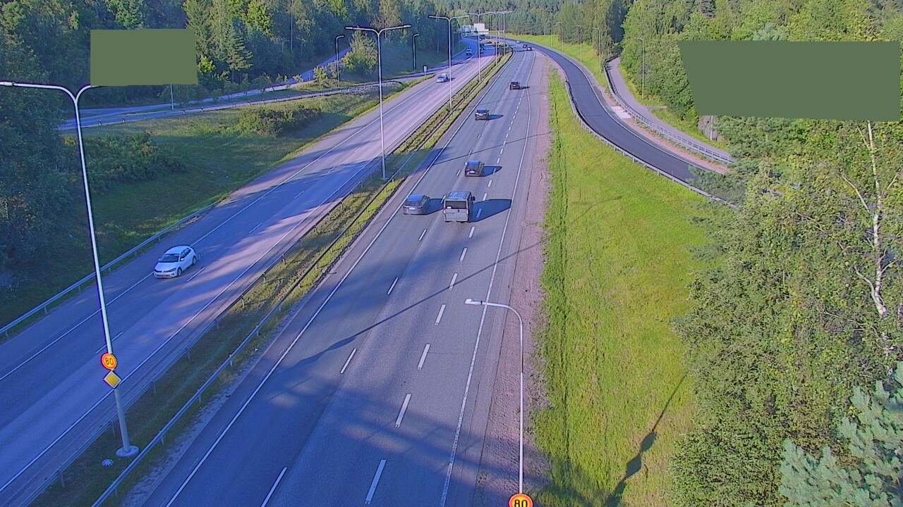 Kelikamerat Kuva Tie 50 Espoo Bemböle, Espoo, Uusimaa