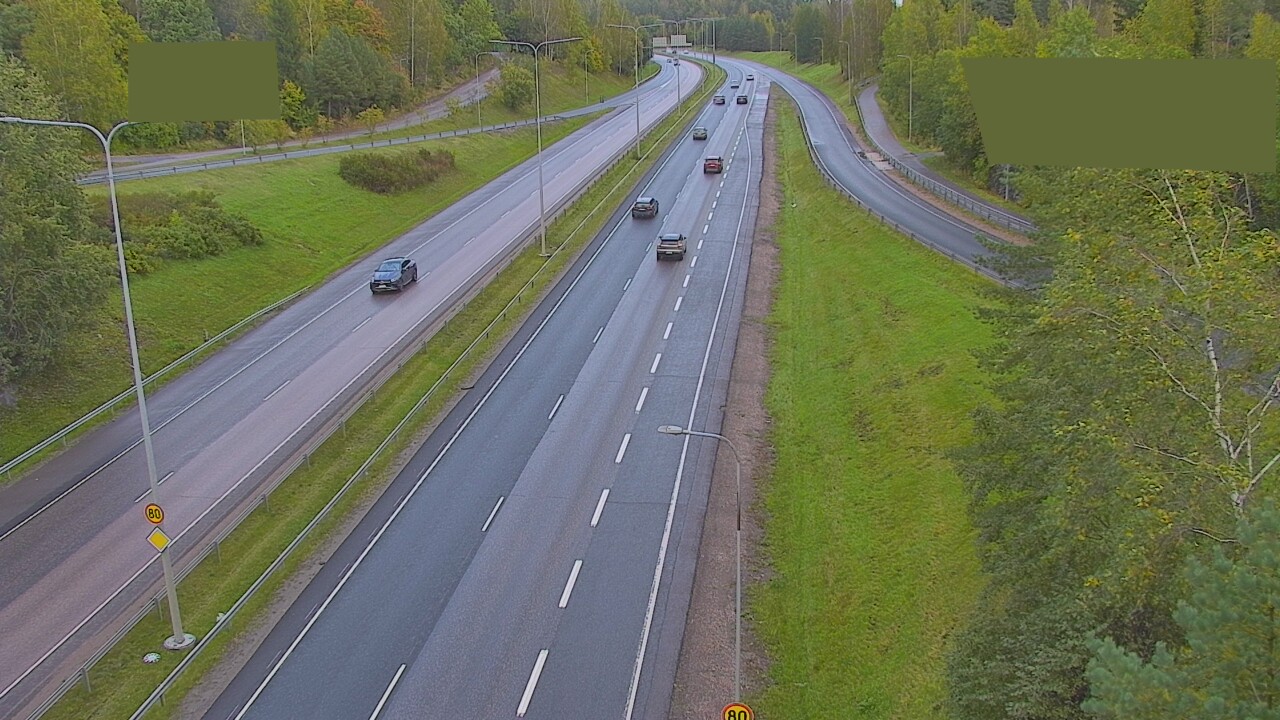 Kelikamerat Kuva Tie 50 Espoo Bemböle, Espoo, Uusimaa