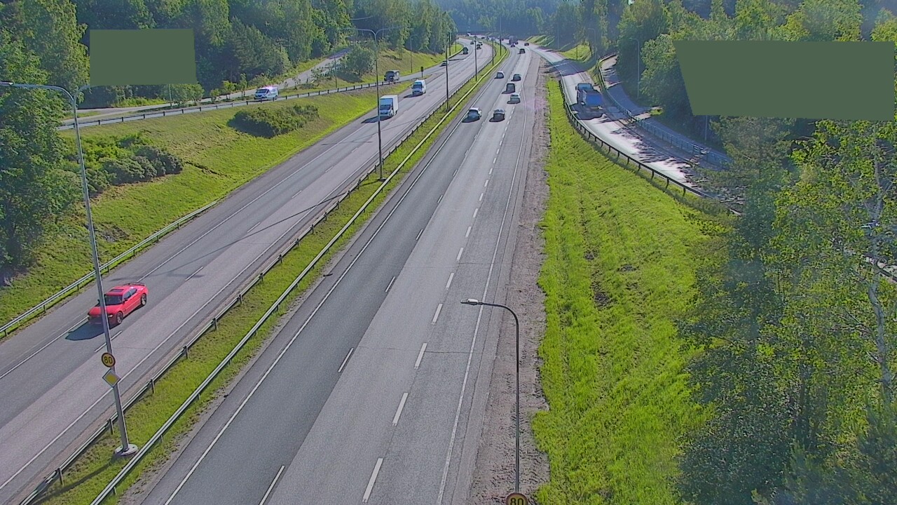 Kelikamerat Kuva Tie 50 Espoo Bemböle, Espoo, Uusimaa