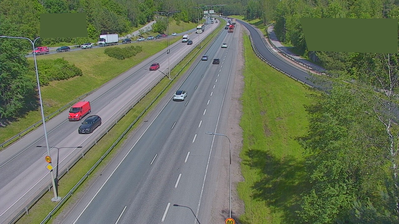 Kelikamerat Kuva Tie 50 Espoo Bemböle, Espoo, Uusimaa