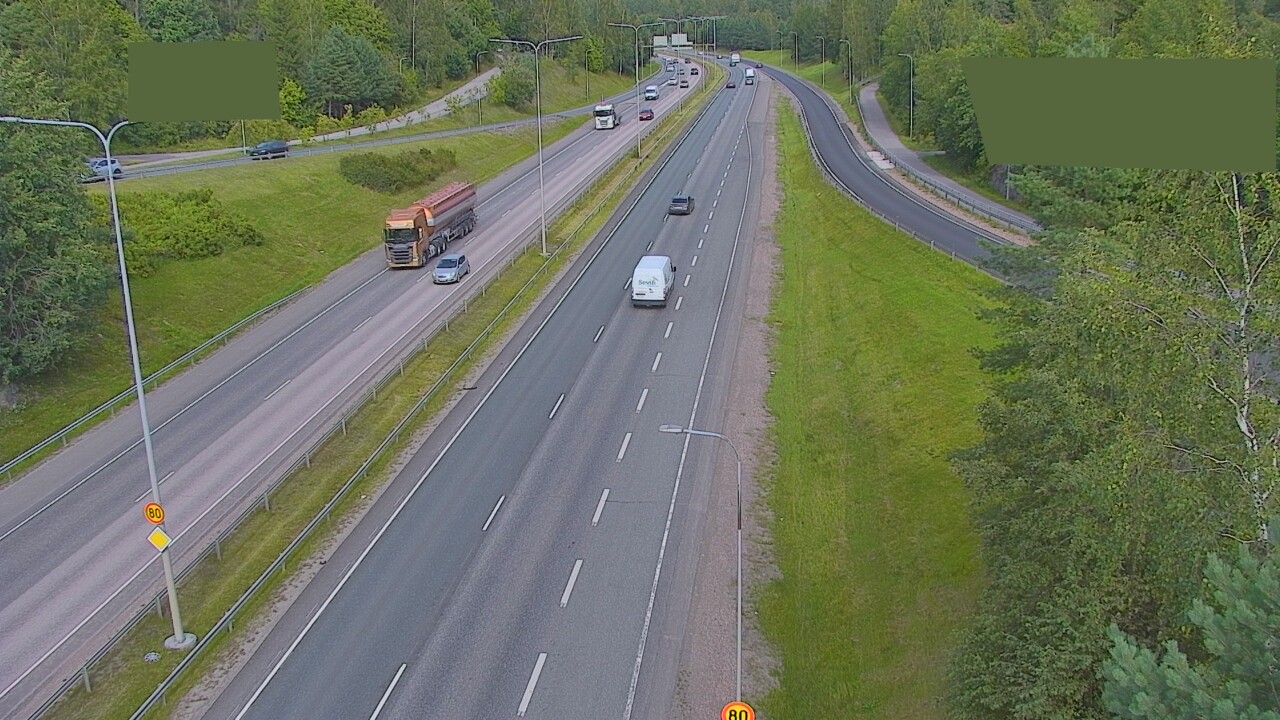 Kelikamerat Kuva Tie 50 Espoo Bemböle, Espoo, Uusimaa