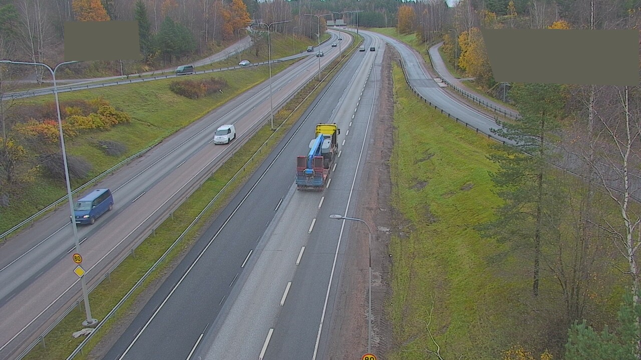 Kelikamerat Kuva Tie 50 Espoo Bemböle, Espoo, Uusimaa