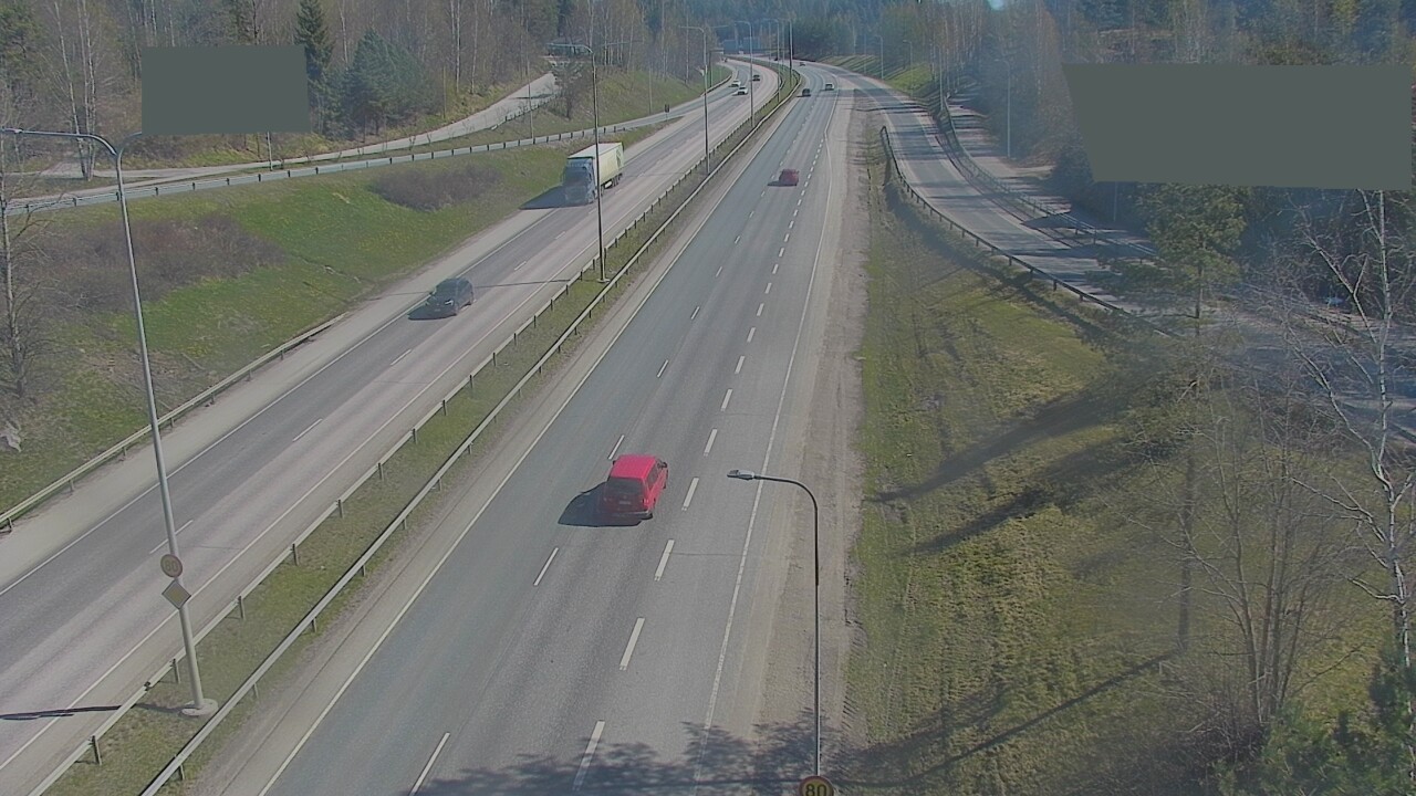 Kelikamerat Kuva Tie 50 Espoo Bemböle, Espoo, Uusimaa