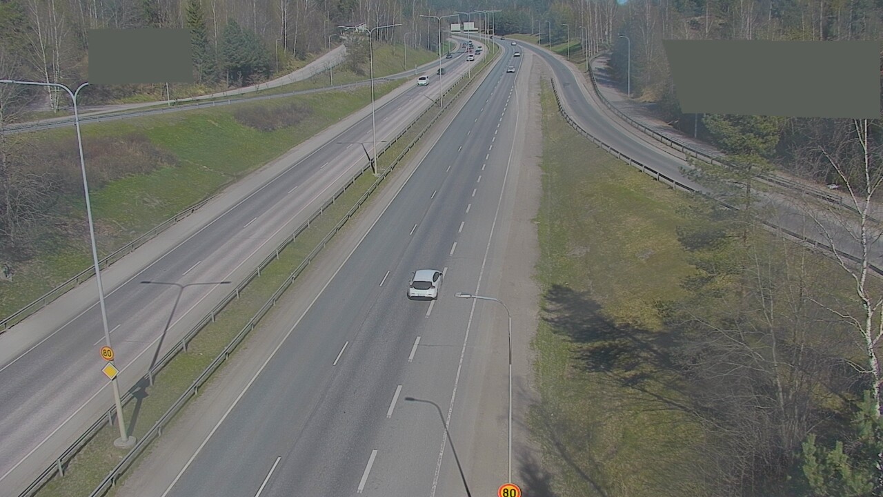 Kelikamerat Kuva Tie 50 Espoo Bemböle, Espoo, Uusimaa