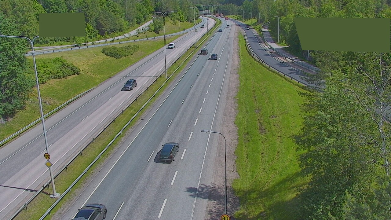 Kelikamerat Kuva Tie 50 Espoo Bemböle, Espoo, Uusimaa