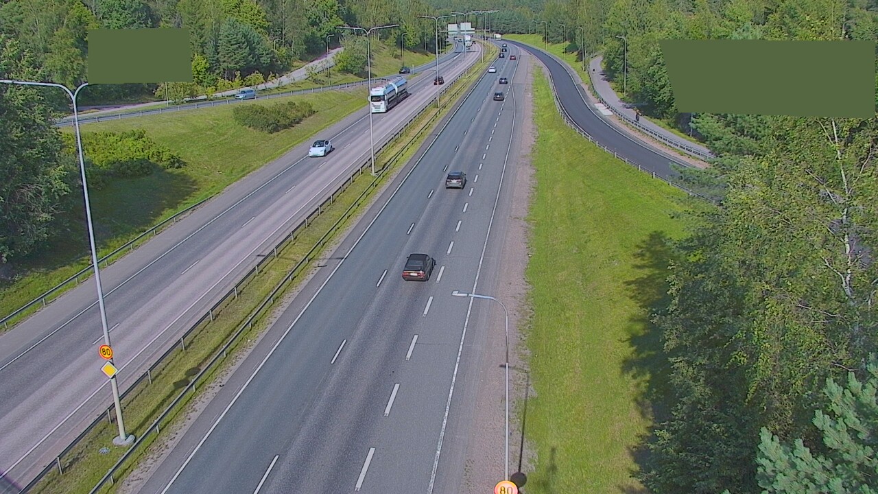 Kelikamerat Kuva Tie 50 Espoo Bemböle, Espoo, Uusimaa