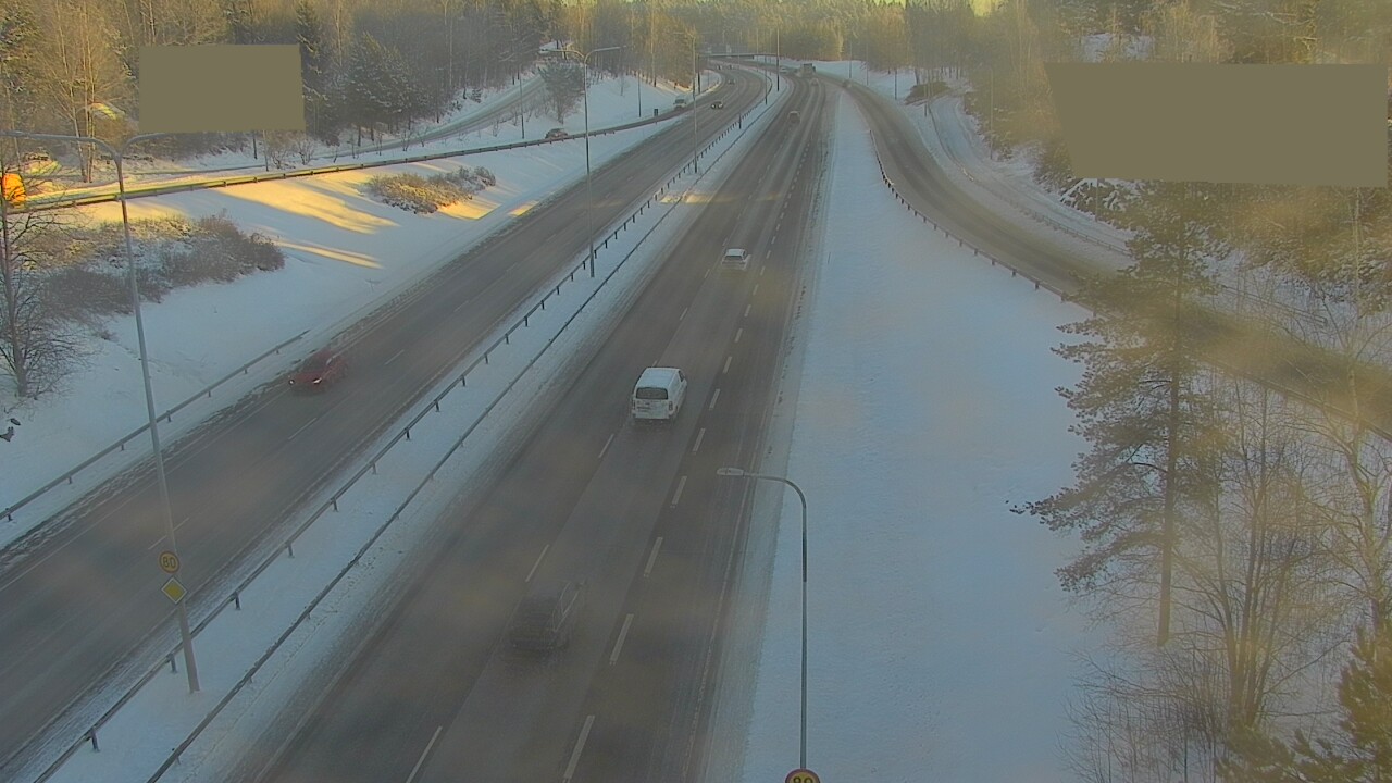 Kelikamerat Kuva Tie 50 Espoo Bemböle, Espoo, Uusimaa