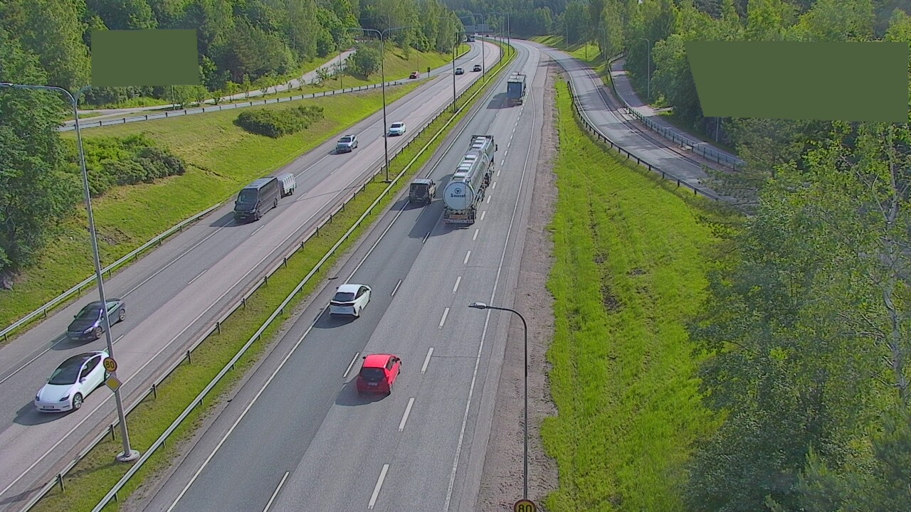 Kelikamerat Kuva Tie 50 Espoo Bemböle, Espoo, Uusimaa