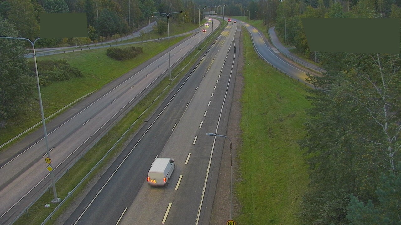 Kelikamerat Kuva Tie 50 Espoo Bemböle, Espoo, Uusimaa