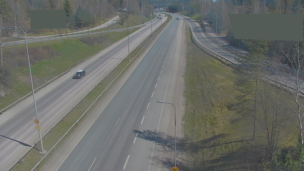 Kelikamerat Kuva Tie 50 Espoo Bemböle, Espoo, Uusimaa