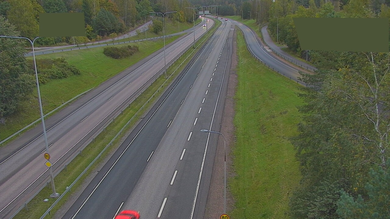 Kelikamerat Kuva Tie 50 Espoo Bemböle, Espoo, Uusimaa