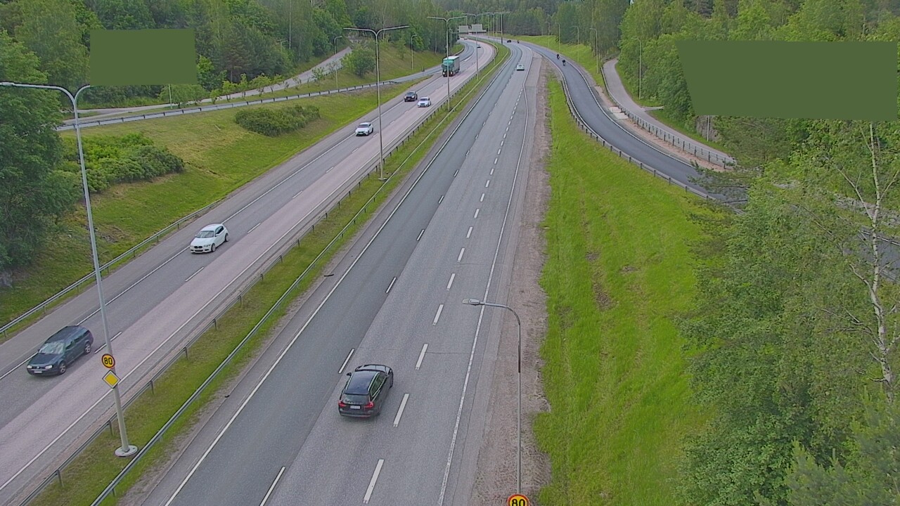 Kelikamerat Kuva Tie 50 Espoo Bemböle, Espoo, Uusimaa