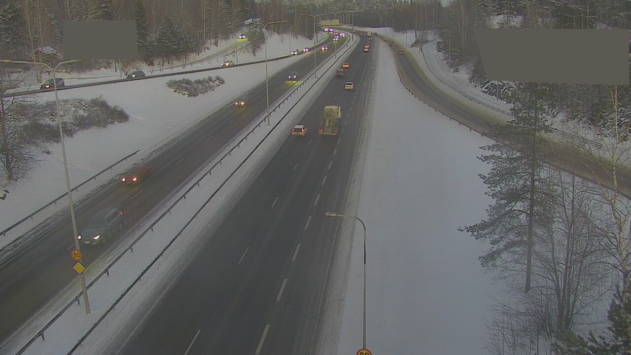 Kelikamerat Kuva Tie 50 Espoo Bemböle, Espoo, Uusimaa