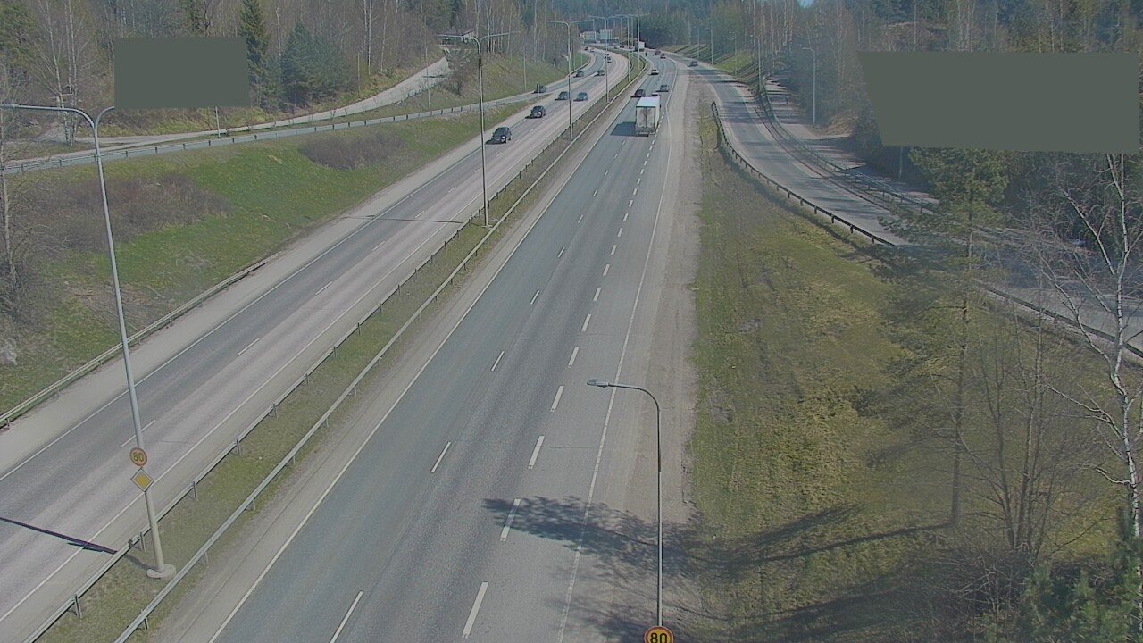 Kelikamerat Kuva Tie 50 Espoo Bemböle, Espoo, Uusimaa