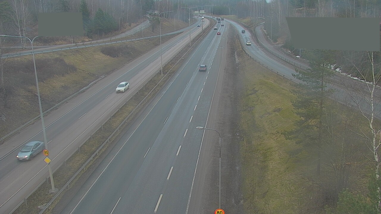 Kelikamerat Kuva Tie 50 Espoo Bemböle, Espoo, Uusimaa