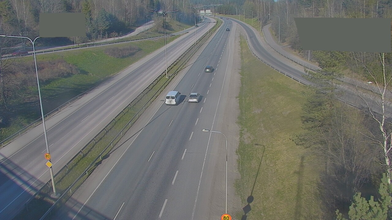 Kelikamerat Kuva Tie 50 Espoo Bemböle, Espoo, Uusimaa