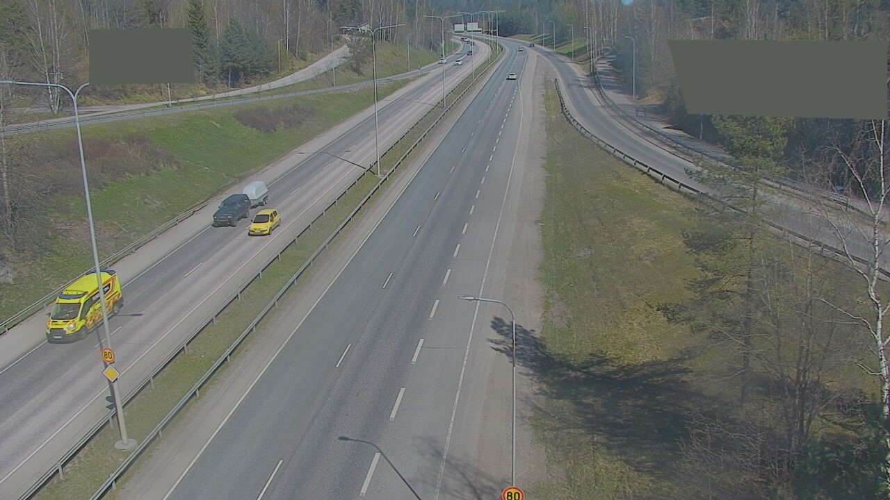 Kelikamerat Kuva Tie 50 Espoo Bemböle, Espoo, Uusimaa