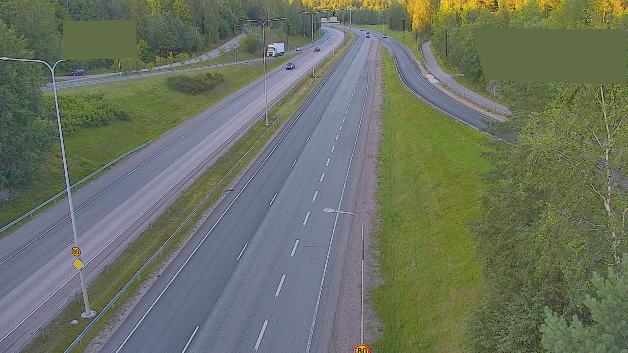 Kelikamerat Kuva Tie 50 Espoo Bemböle, Espoo, Uusimaa