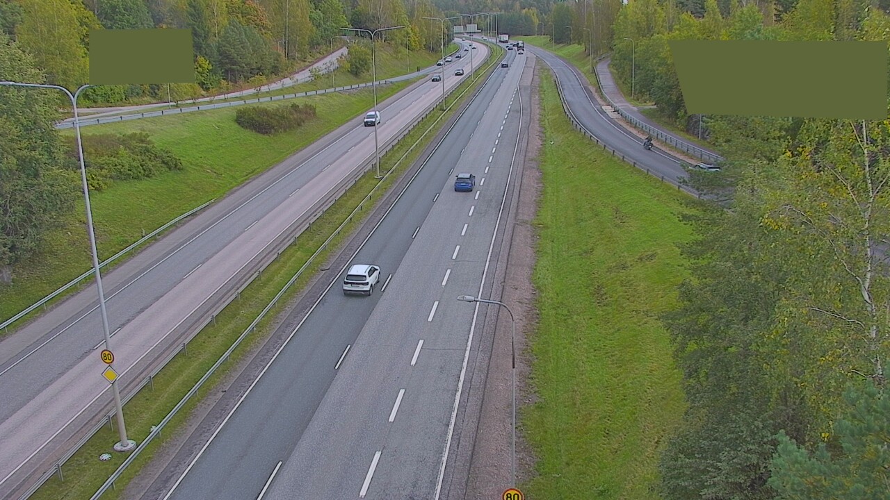 Kelikamerat Kuva Tie 50 Espoo Bemböle, Espoo, Uusimaa
