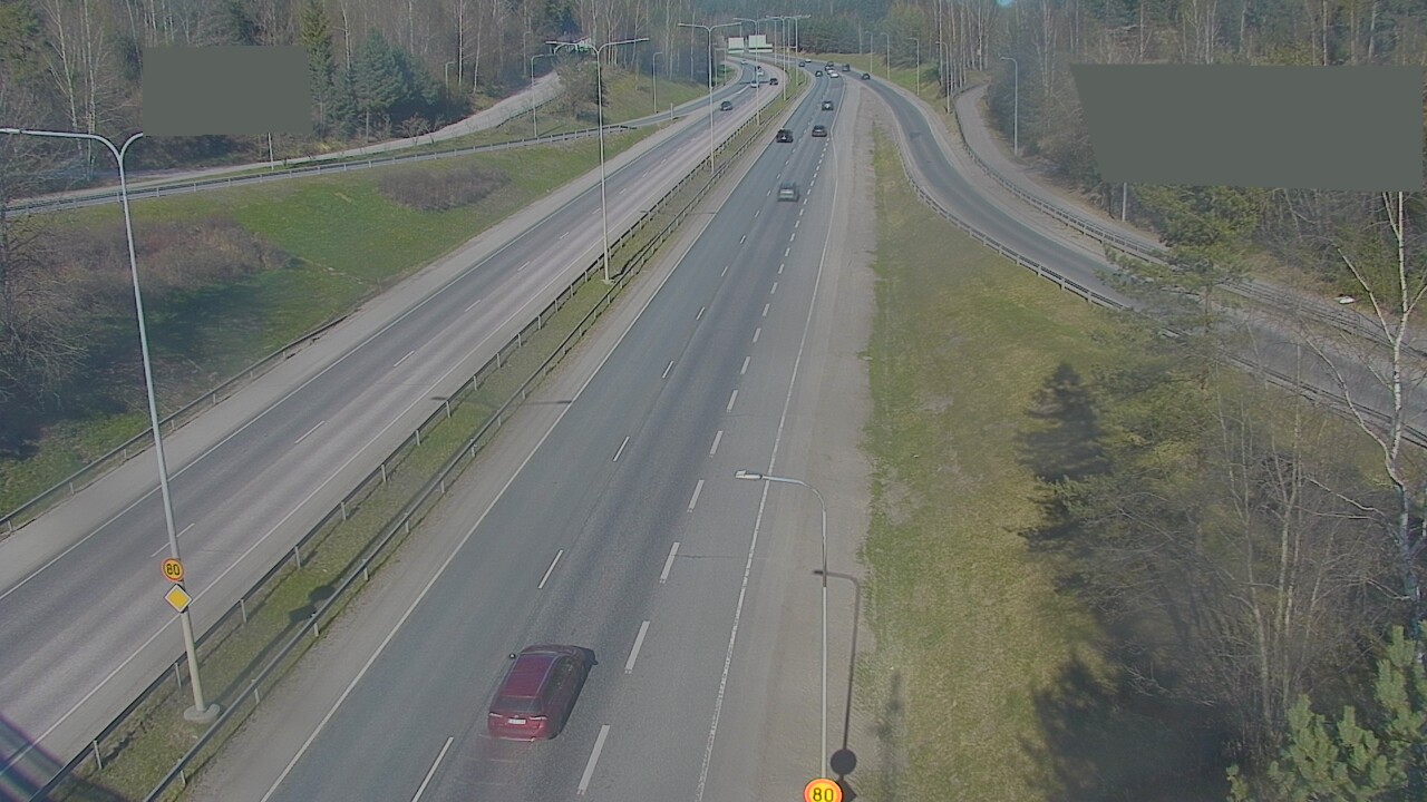 Kelikamerat Kuva Tie 50 Espoo Bemböle, Espoo, Uusimaa