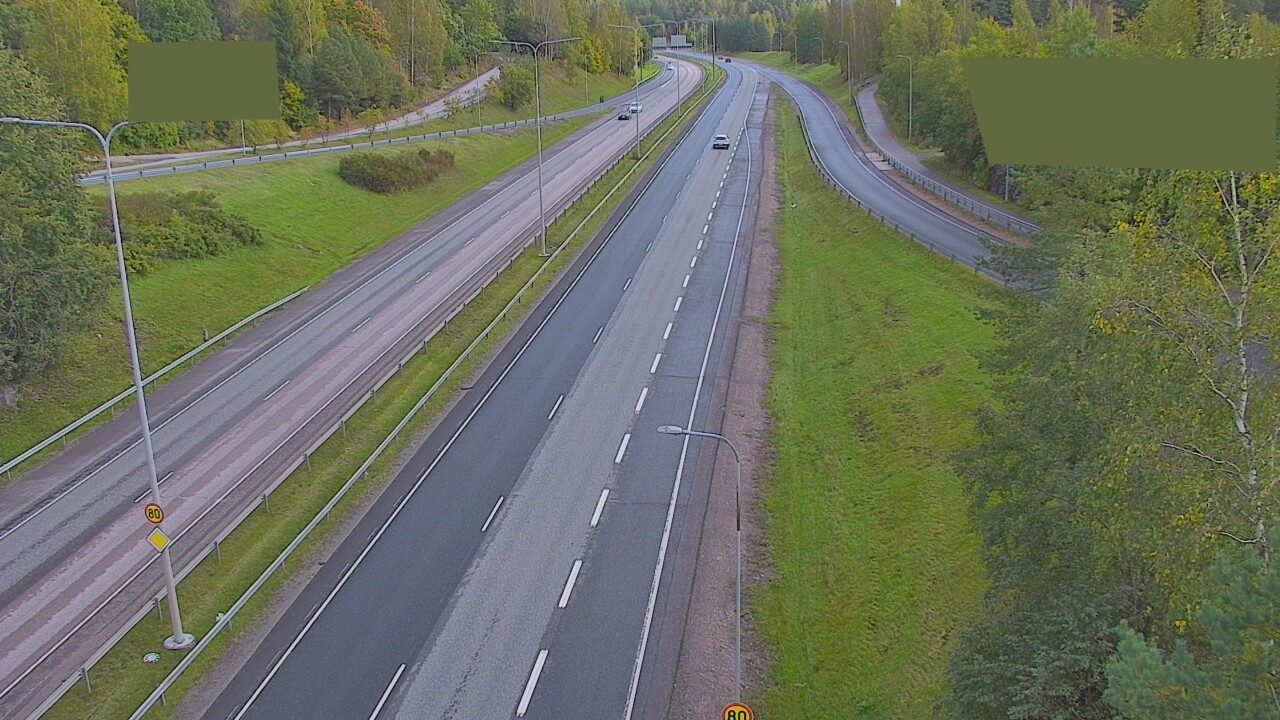 Kelikamerat Kuva Tie 50 Espoo Bemböle, Espoo, Uusimaa
