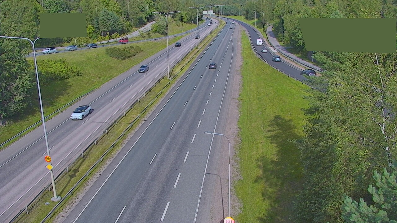 Kelikamerat Kuva Tie 50 Espoo Bemböle, Espoo, Uusimaa