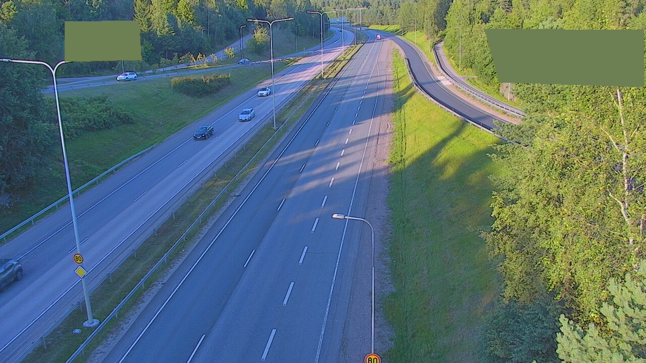 Kelikamerat Kuva Tie 50 Espoo Bemböle, Espoo, Uusimaa