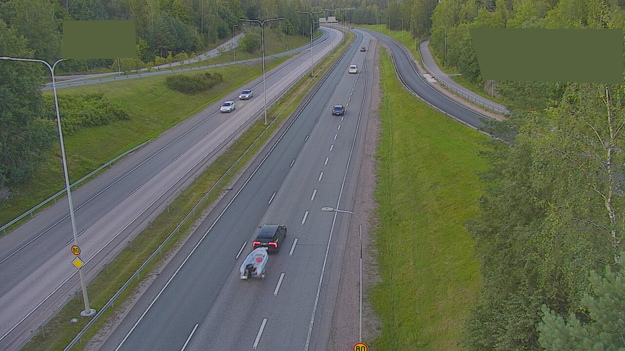 Kelikamerat Kuva Tie 50 Espoo Bemböle, Espoo, Uusimaa