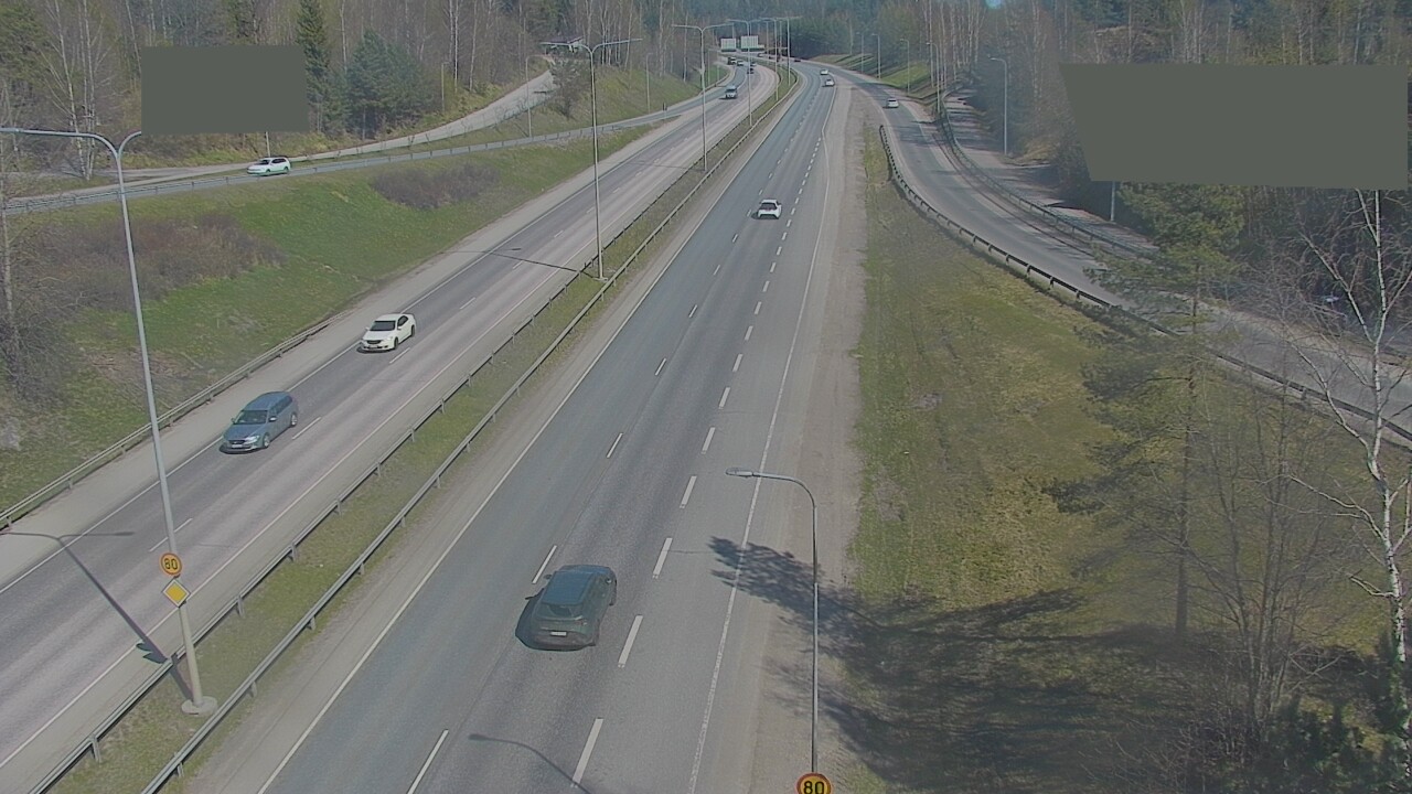 Kelikamerat Kuva Tie 50 Espoo Bemböle, Espoo, Uusimaa