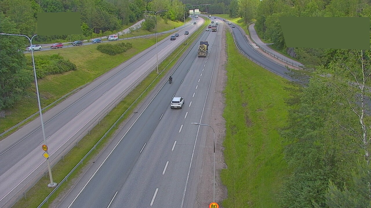Kelikamerat Kuva Tie 50 Espoo Bemböle, Espoo, Uusimaa