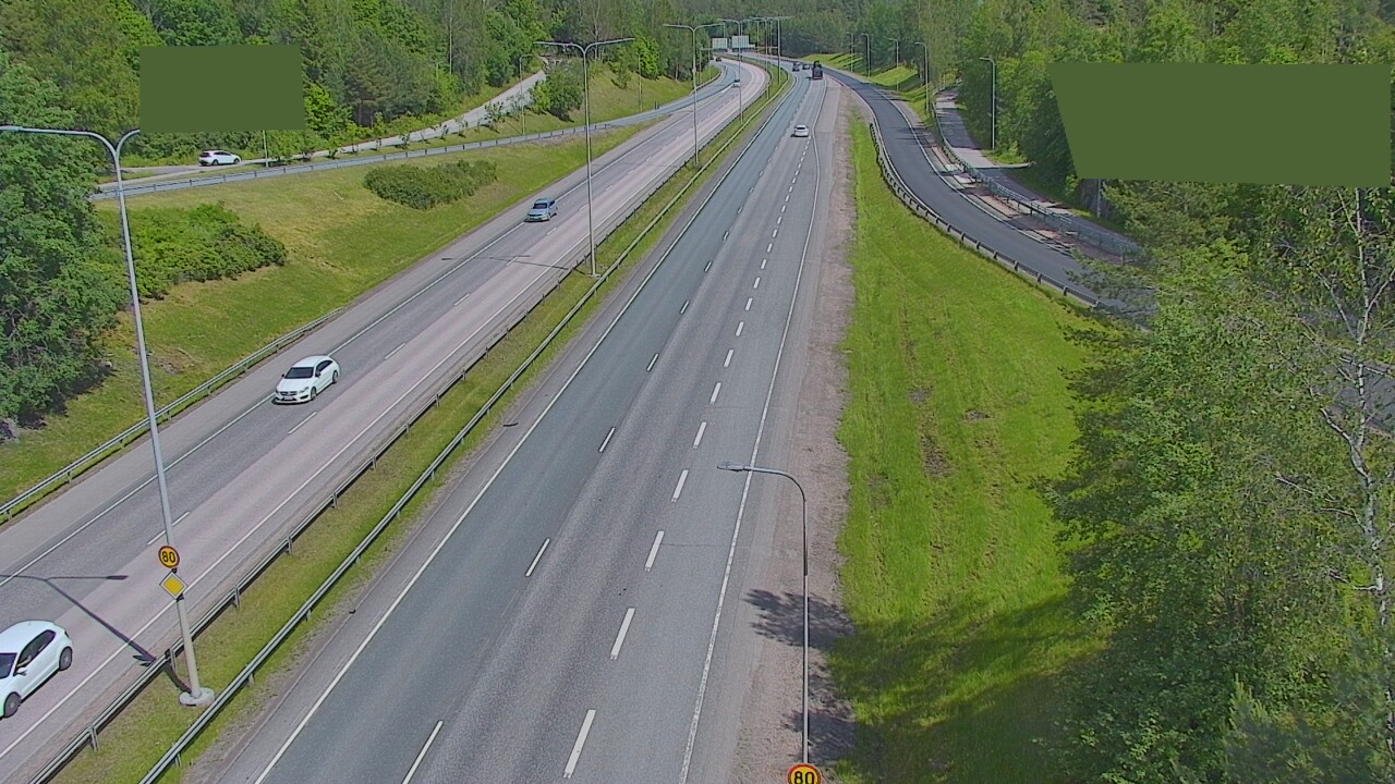 Kelikamerat Kuva Tie 50 Espoo Bemböle, Espoo, Uusimaa