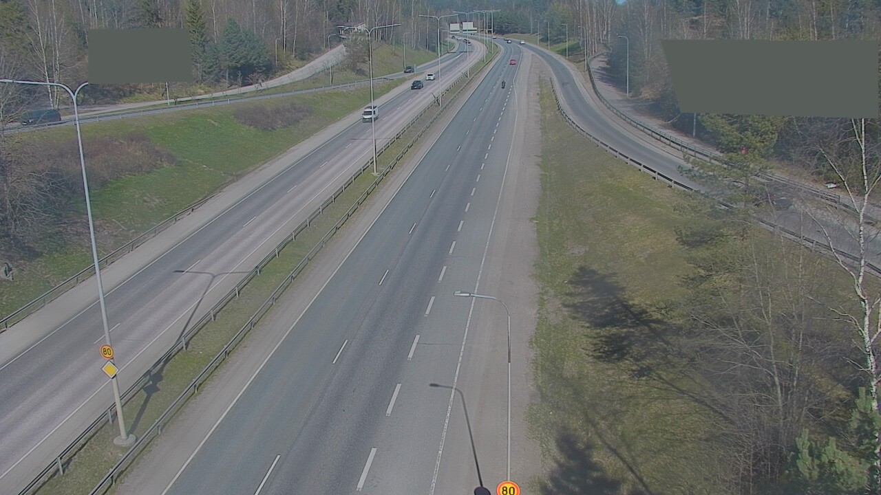 Kelikamerat Kuva Tie 50 Espoo Bemböle, Espoo, Uusimaa