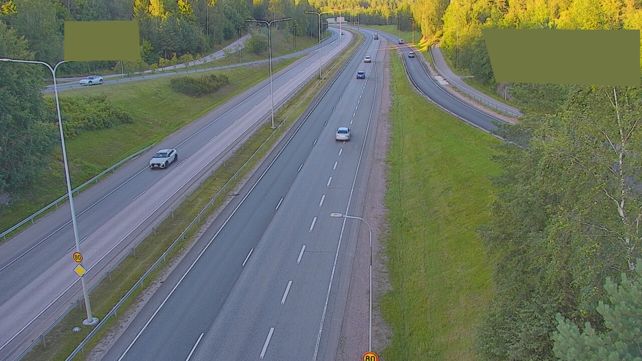 Kelikamerat Kuva Tie 50 Espoo Bemböle, Espoo, Uusimaa
