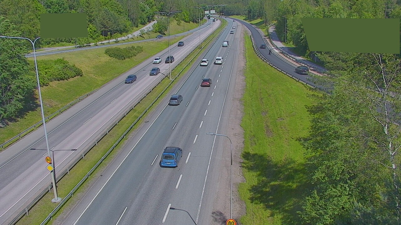 Kelikamerat Kuva Tie 50 Espoo Bemböle, Espoo, Uusimaa