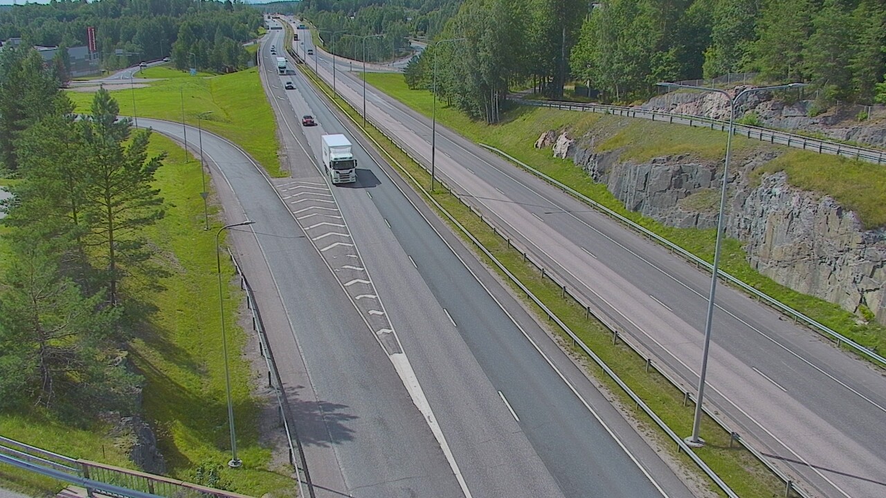Kelikamerat Kuva Tie 50 Espoo Bemböle, Espoo, Uusimaa