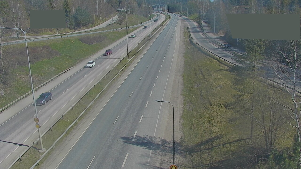 Kelikamerat Kuva Tie 50 Espoo Bemböle, Espoo, Uusimaa