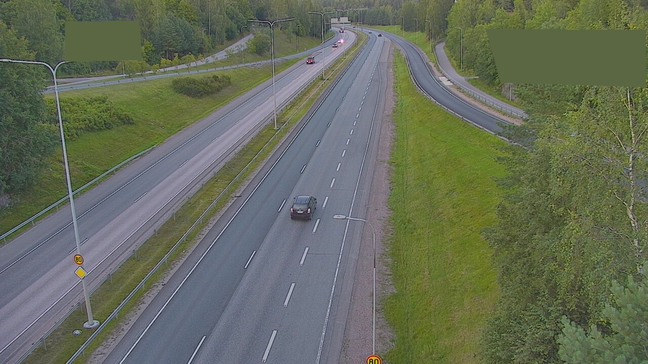 Kelikamerat Kuva Tie 50 Espoo Bemböle, Espoo, Uusimaa
