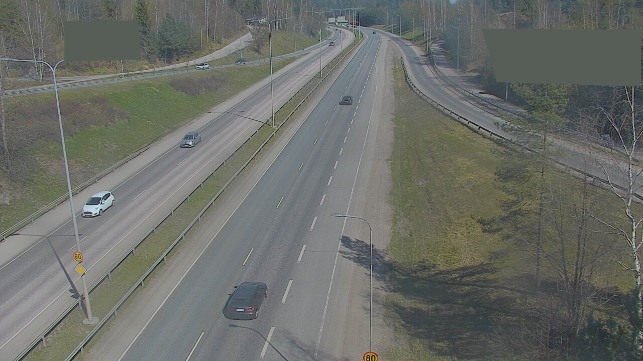 Kelikamerat Kuva Tie 50 Espoo Bemböle, Espoo, Uusimaa