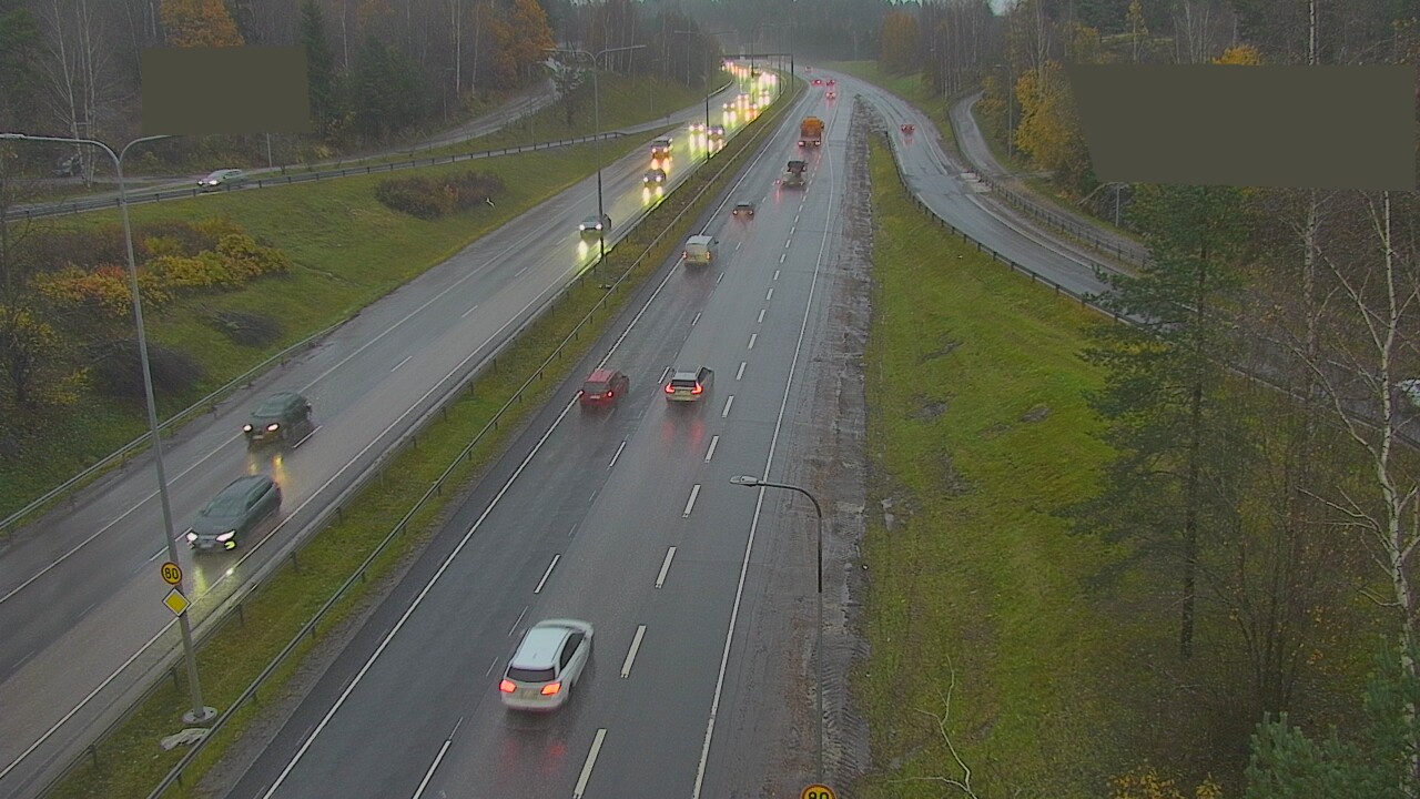 Kelikamerat Kuva Tie 50 Espoo Bemböle, Espoo, Uusimaa