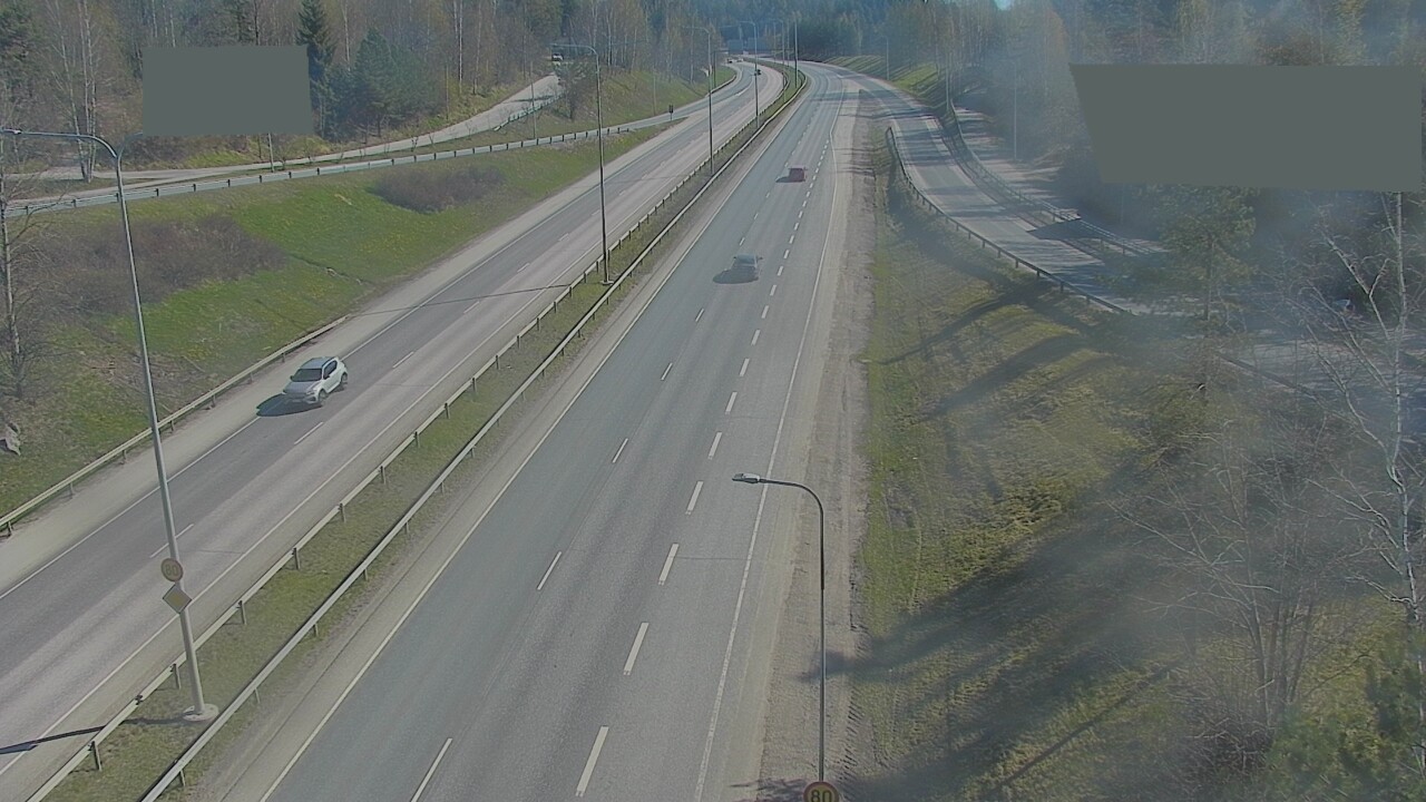 Kelikamerat Kuva Tie 50 Espoo Bemböle, Espoo, Uusimaa