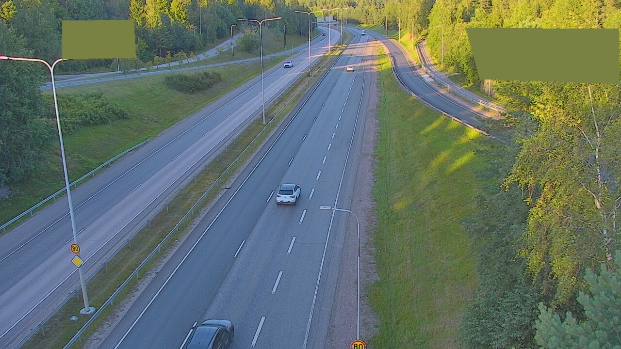 Kelikamerat Kuva Tie 50 Espoo Bemböle, Espoo, Uusimaa