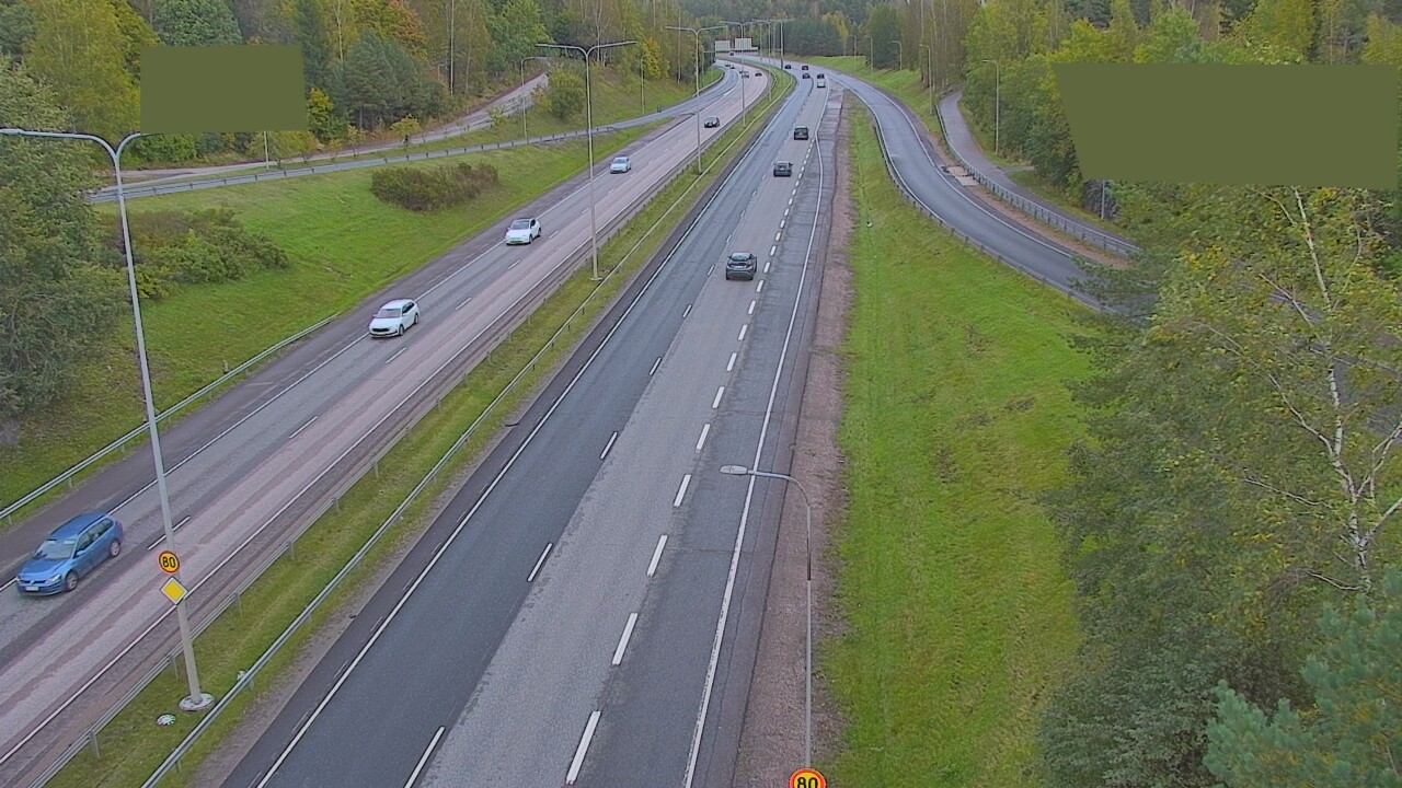 Kelikamerat Kuva Tie 50 Espoo Bemböle, Espoo, Uusimaa