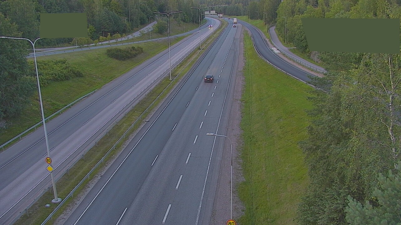 Kelikamerat Kuva Tie 50 Espoo Bemböle, Espoo, Uusimaa