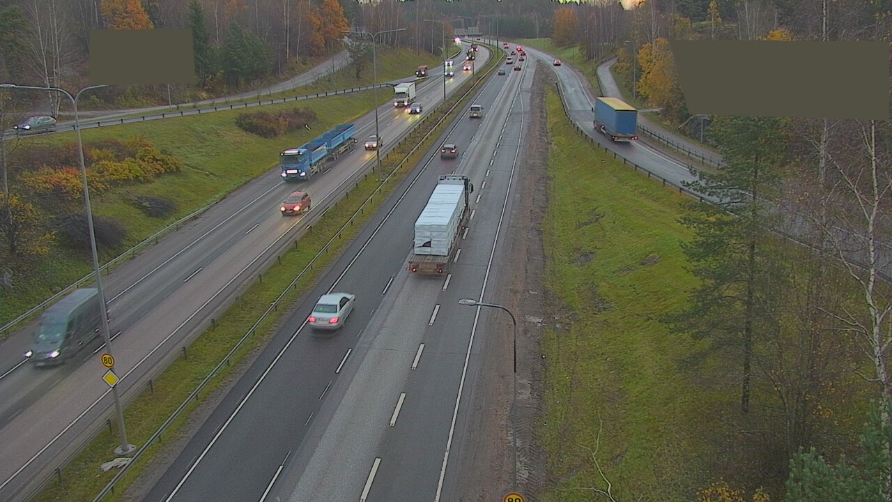 Kelikamerat Kuva Tie 50 Espoo Bemböle, Espoo, Uusimaa